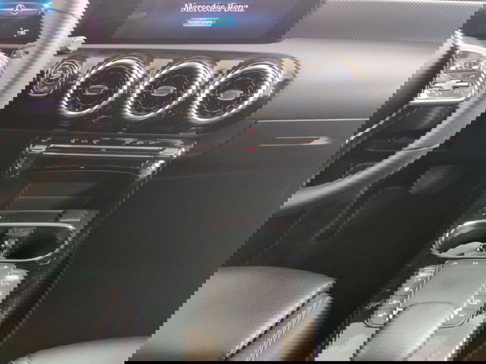 Mercedes-Benz Classe A usata a Agrigento (10)