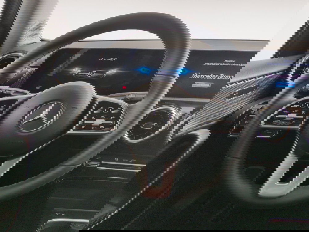 Mercedes-Benz Classe A usata a Agrigento (11)