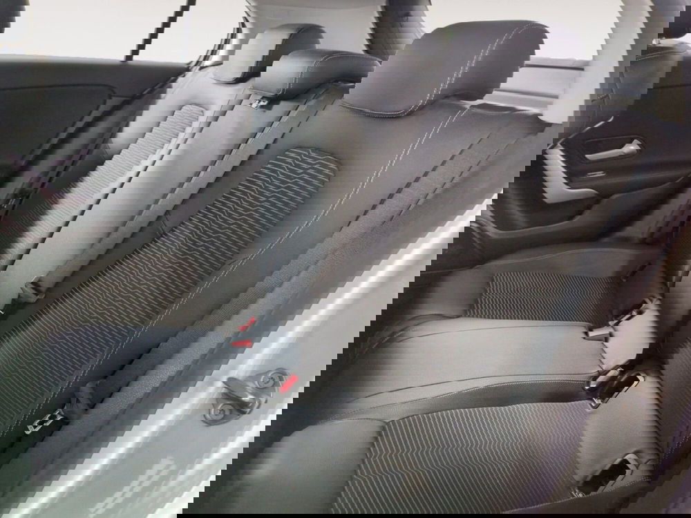 Mercedes-Benz Classe A usata a Agrigento (12)