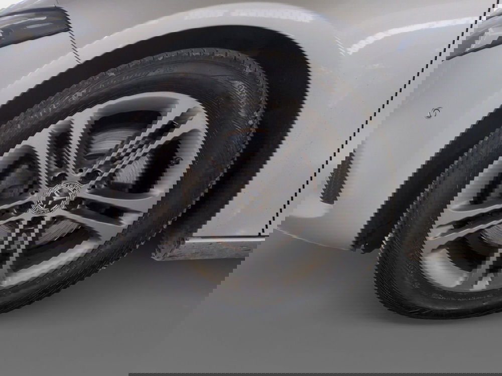 Mercedes-Benz Classe A usata a Agrigento (13)