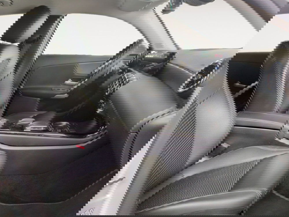 Mercedes-Benz Classe A usata a Agrigento (14)