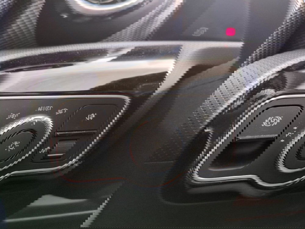 Mercedes-Benz Classe A usata a Agrigento (17)