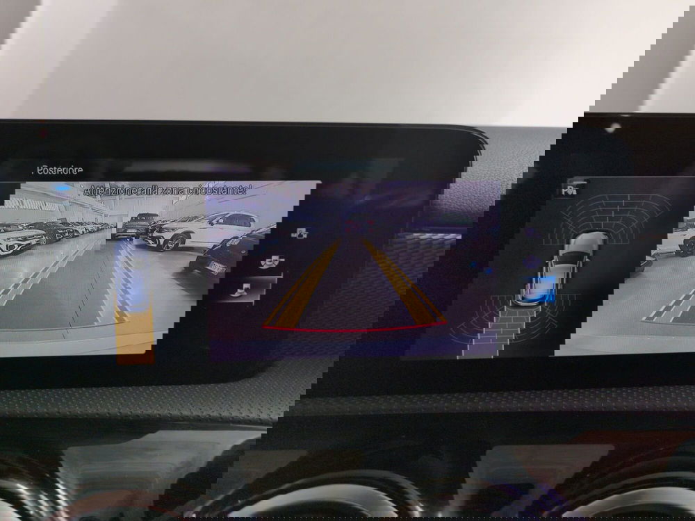 Mercedes-Benz Classe A usata a Agrigento (19)