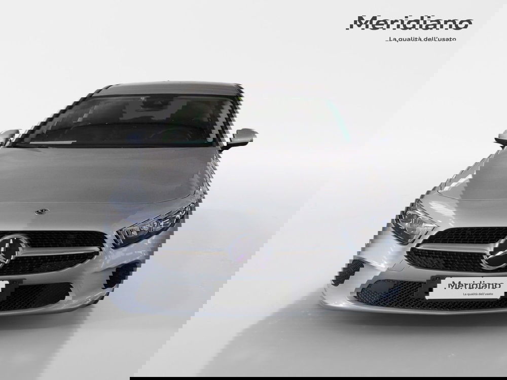 Mercedes-Benz Classe A usata a Agrigento (2)