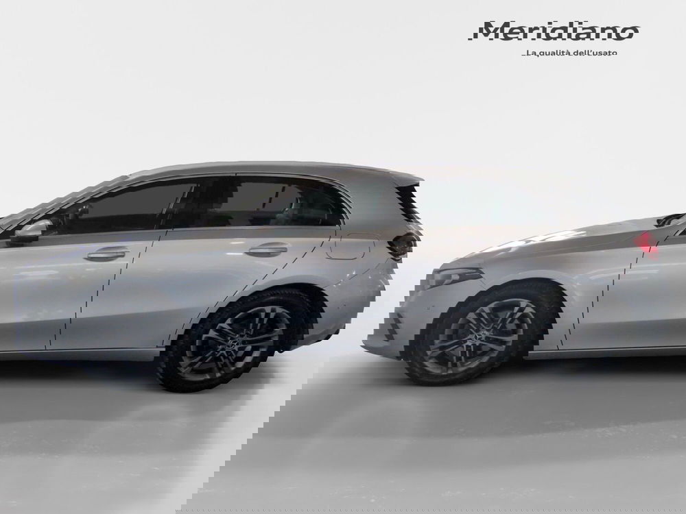 Mercedes-Benz Classe A usata a Agrigento (3)