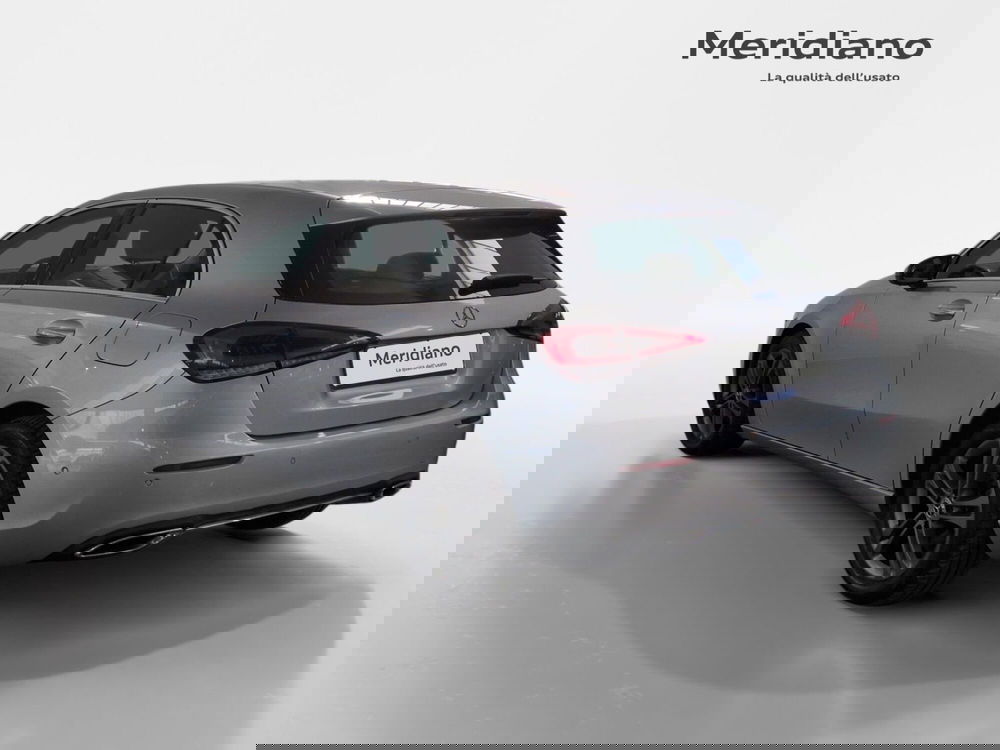 Mercedes-Benz Classe A usata a Agrigento (4)