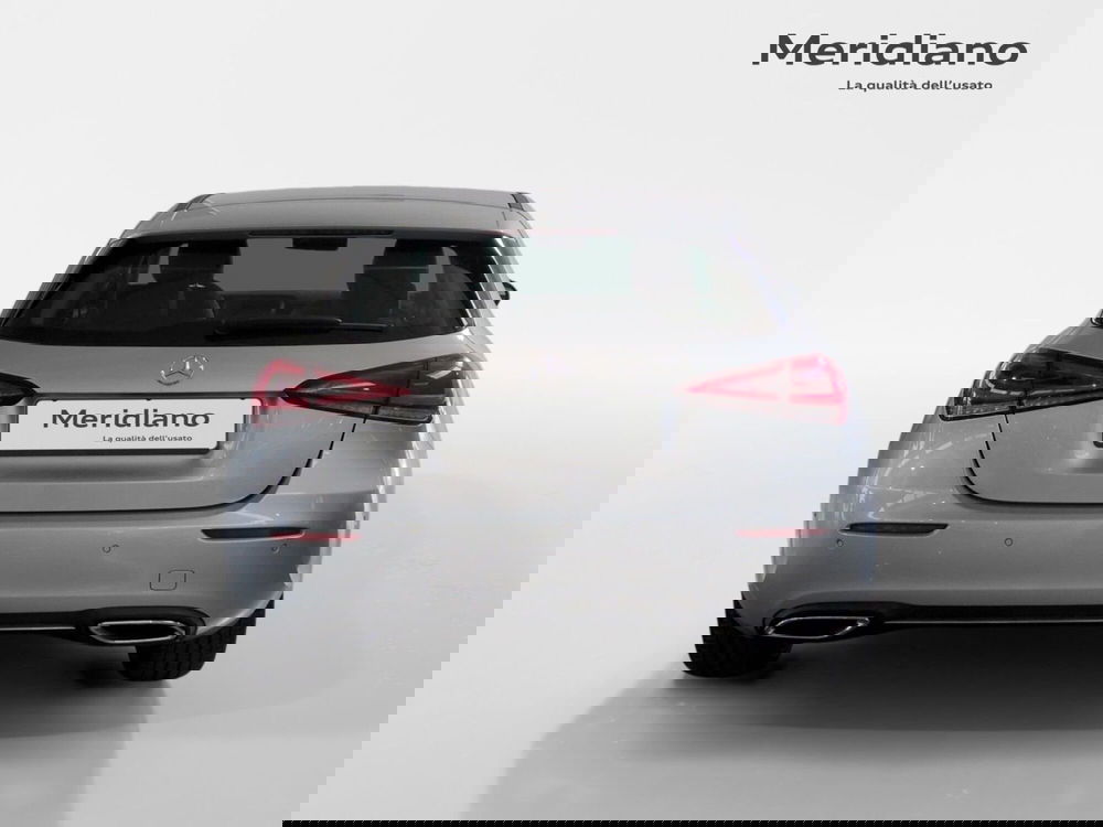 Mercedes-Benz Classe A usata a Agrigento (5)