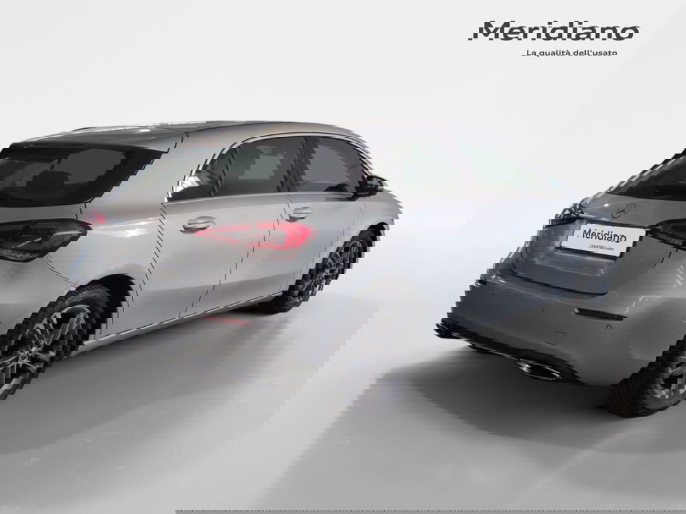 Mercedes-Benz Classe A usata a Agrigento (6)