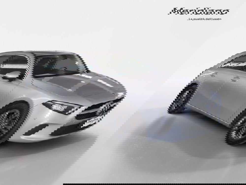 Mercedes-Benz Classe A usata a Agrigento (7)