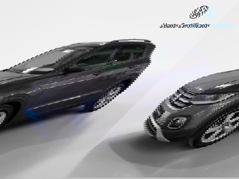 Volkswagen T-Cross usata a Agrigento