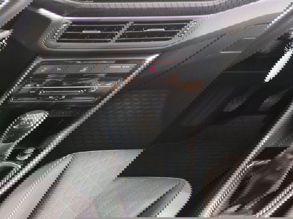 Volkswagen T-Cross usata a Agrigento (10)