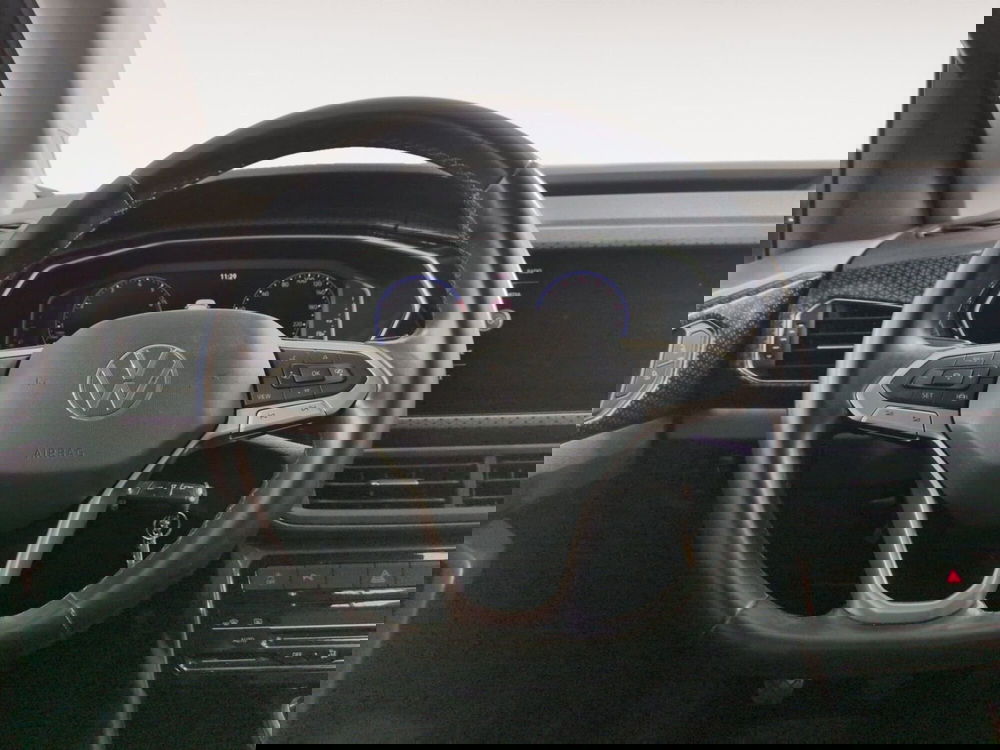 Volkswagen T-Cross usata a Agrigento (11)