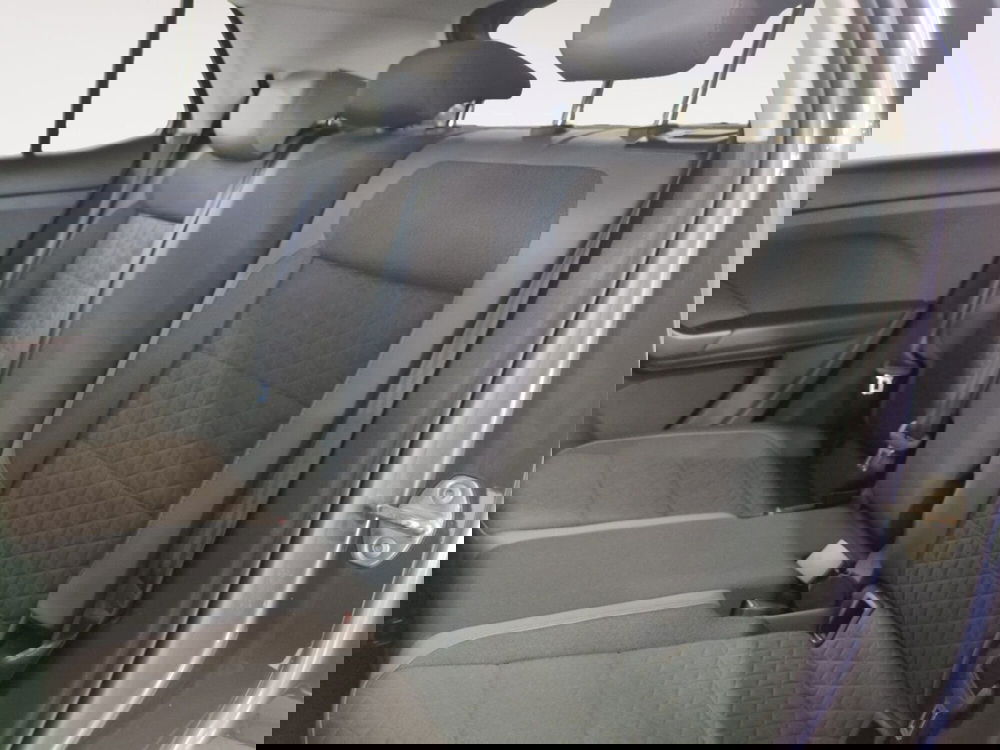 Volkswagen T-Cross usata a Agrigento (12)