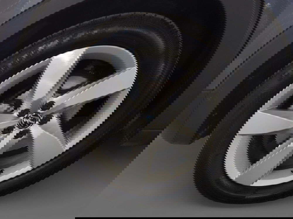 Volkswagen T-Cross usata a Agrigento (13)