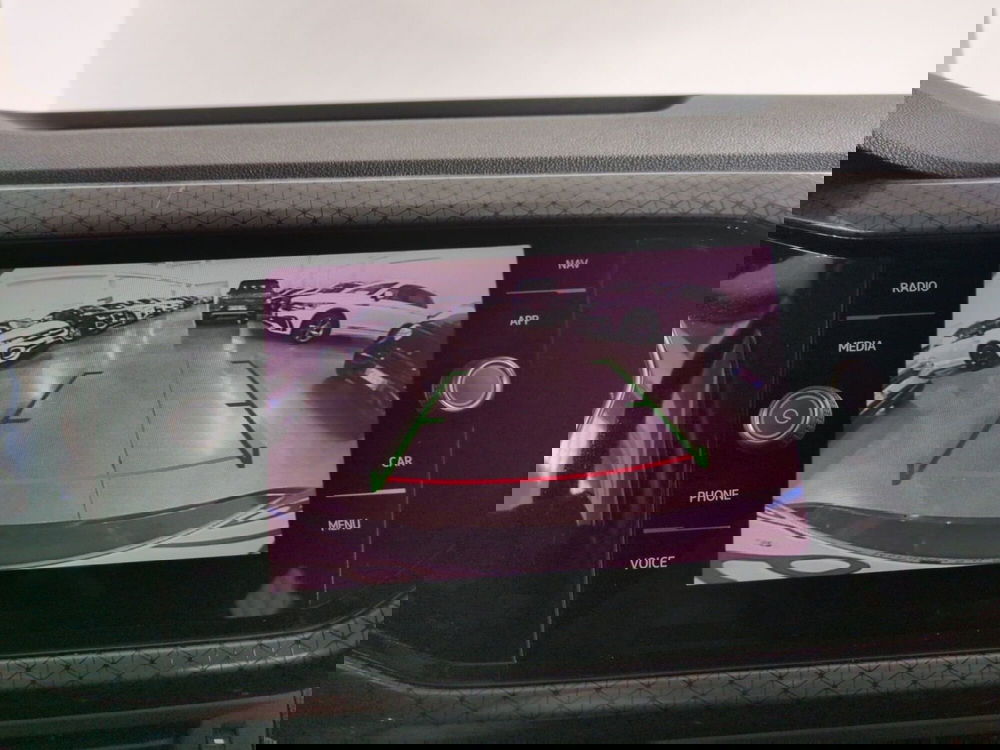 Volkswagen T-Cross usata a Agrigento (17)