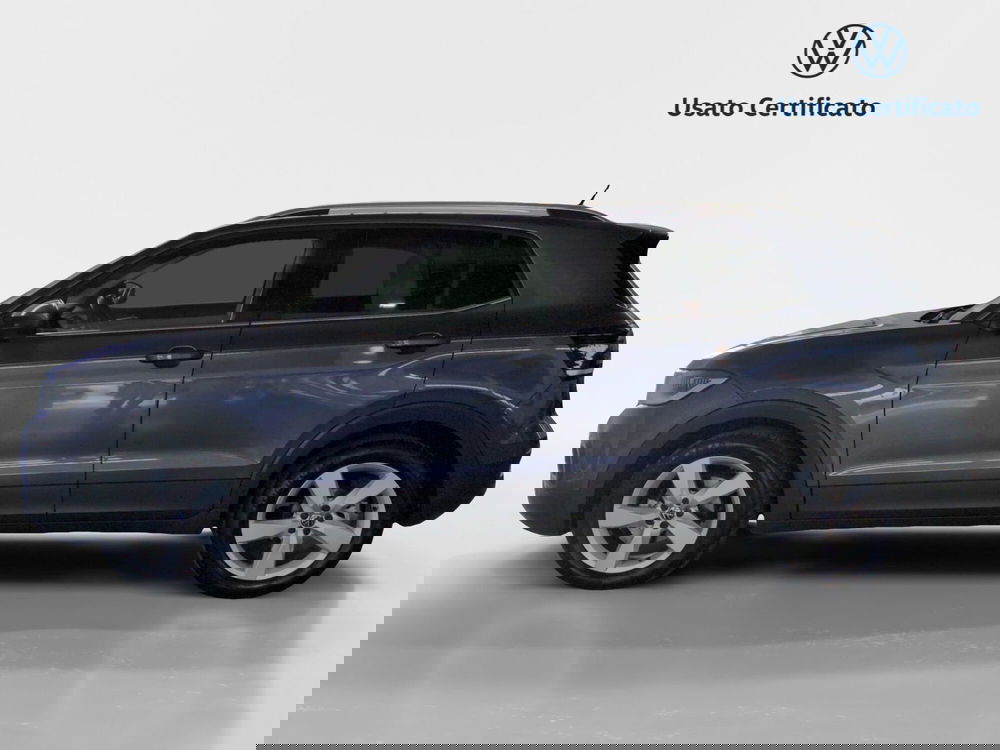 Volkswagen T-Cross usata a Agrigento (2)