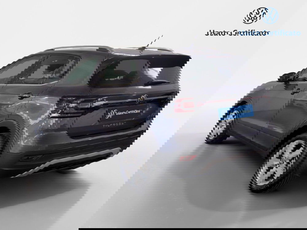 Volkswagen T-Cross usata a Agrigento (3)