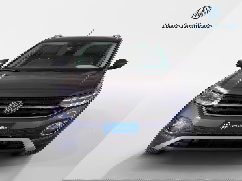 Volkswagen T-Cross usata a Agrigento (7)