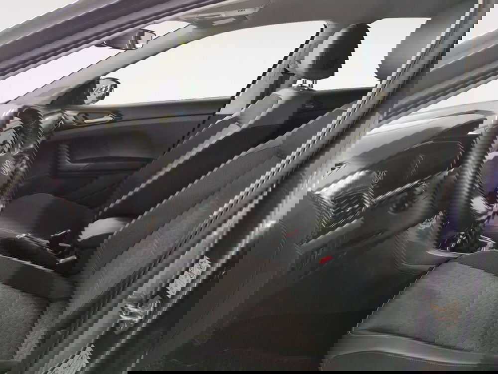 Volkswagen T-Cross usata a Agrigento (8)