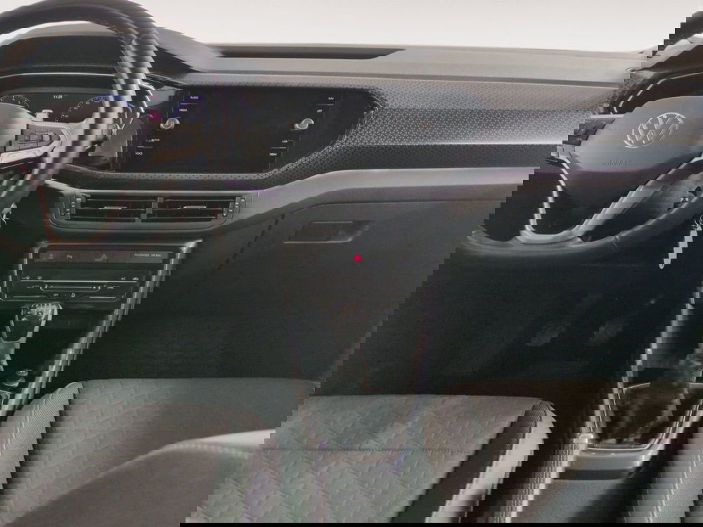 Volkswagen T-Cross usata a Agrigento (9)