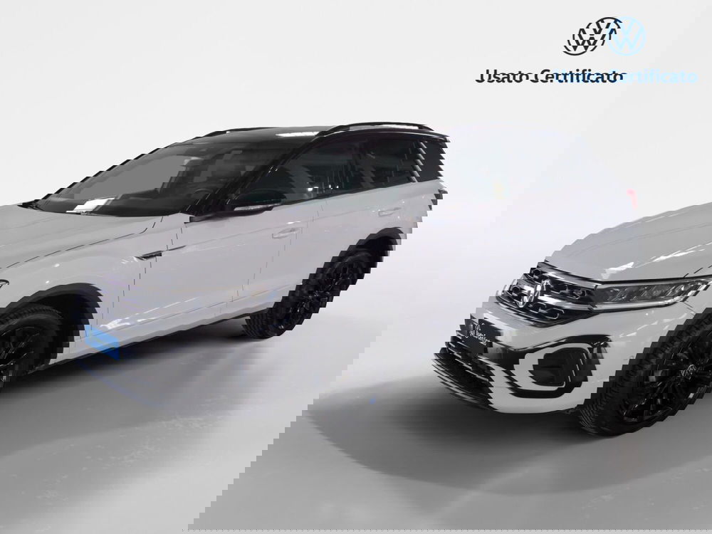Volkswagen T-Roc usata a Agrigento