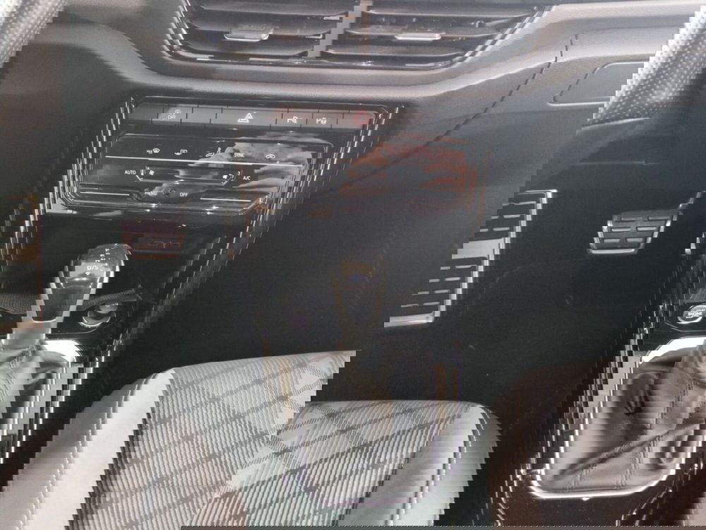 Volkswagen T-Roc usata a Agrigento (10)