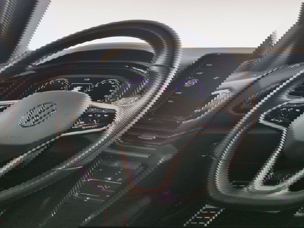 Volkswagen T-Roc usata a Agrigento (11)