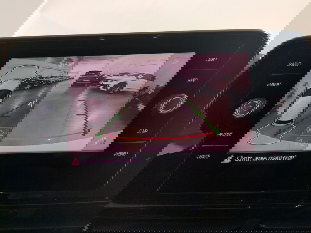 Volkswagen T-Roc usata a Agrigento (20)