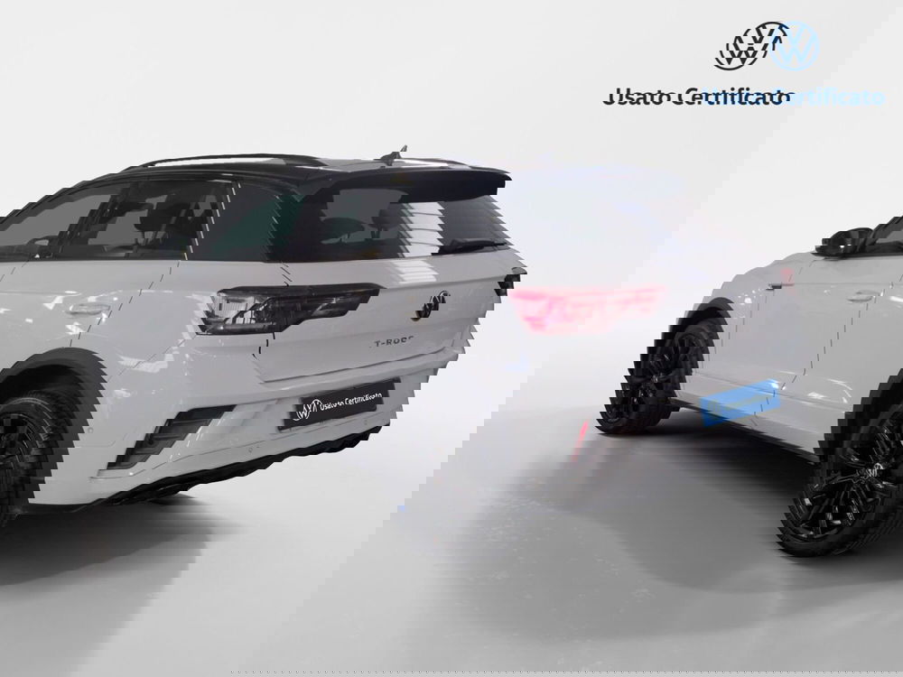 Volkswagen T-Roc usata a Agrigento (3)