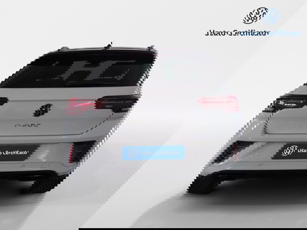 Volkswagen T-Roc usata a Agrigento (4)