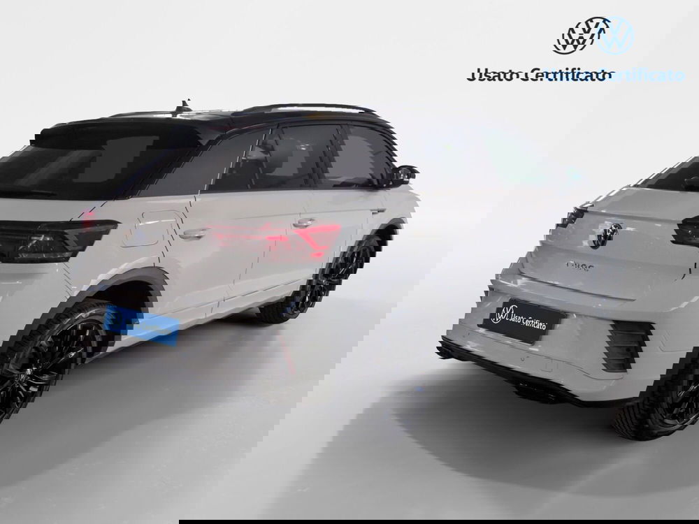 Volkswagen T-Roc usata a Agrigento (5)