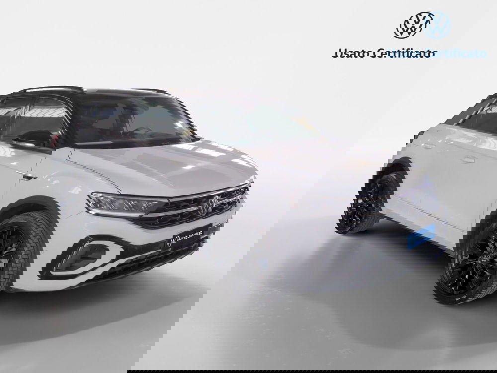 Volkswagen T-Roc usata a Agrigento (6)