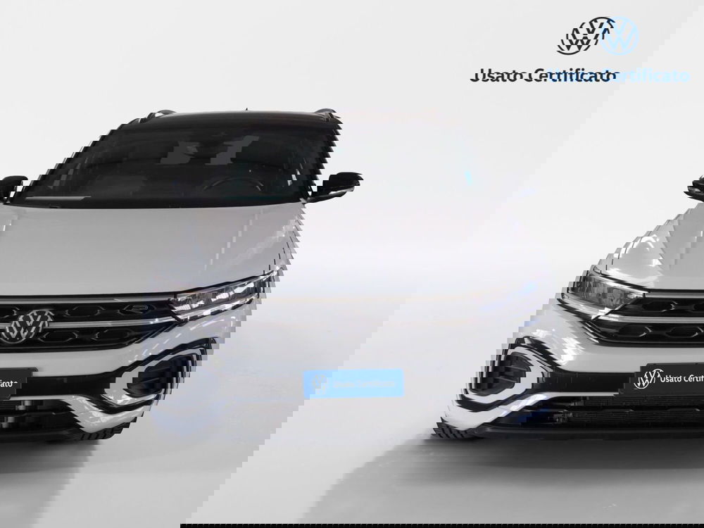 Volkswagen T-Roc usata a Agrigento (7)