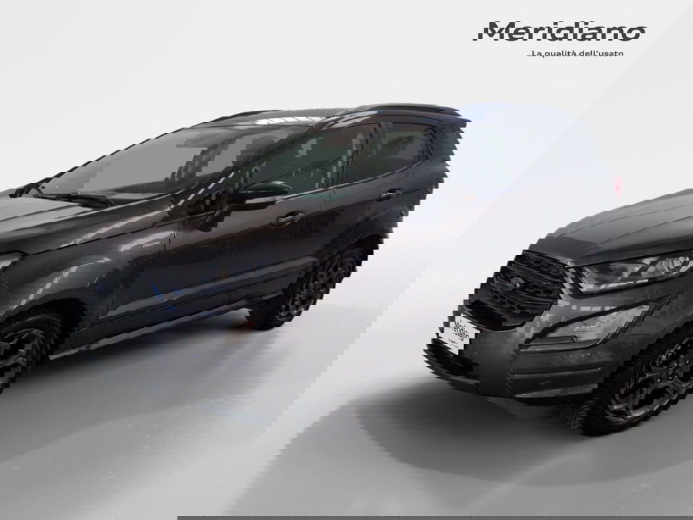 Ford EcoSport usata a Agrigento