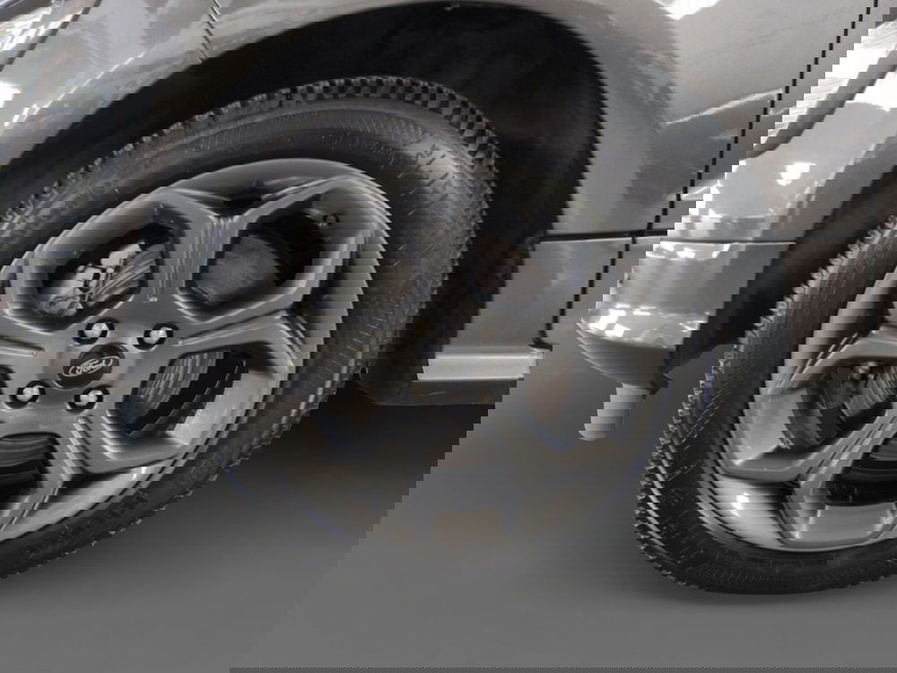 Ford EcoSport usata a Agrigento (14)