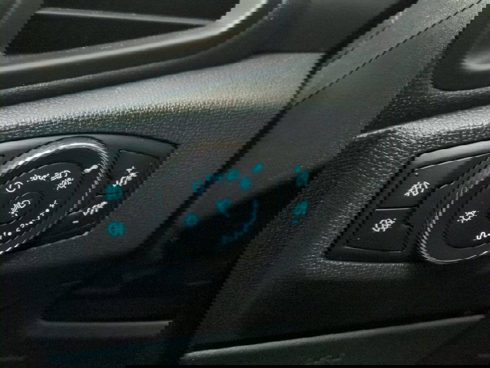 Ford EcoSport usata a Agrigento (17)
