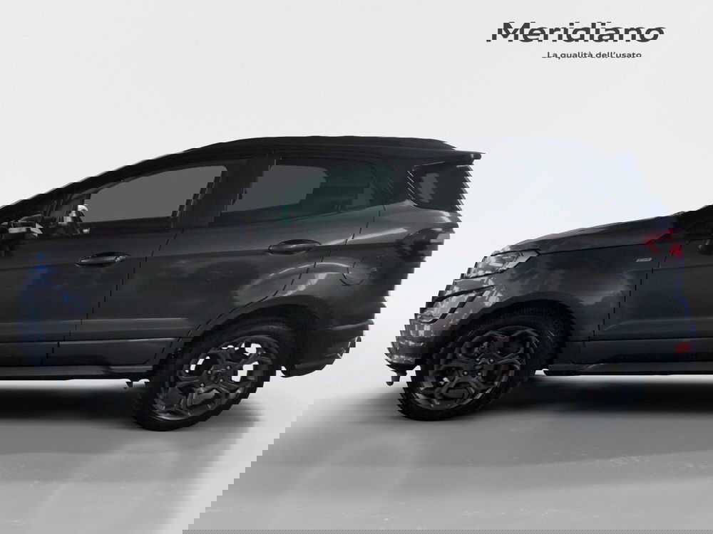 Ford EcoSport usata a Agrigento (2)