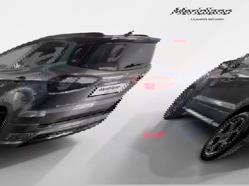 Ford EcoSport usata a Agrigento (3)