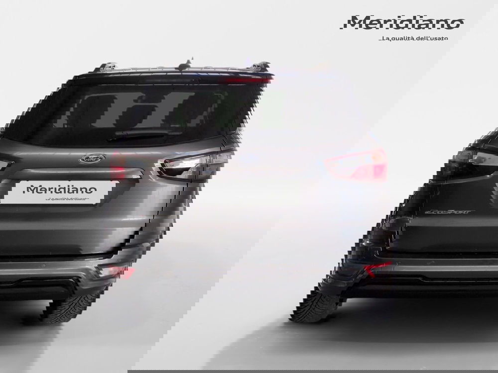 Ford EcoSport usata a Agrigento (4)