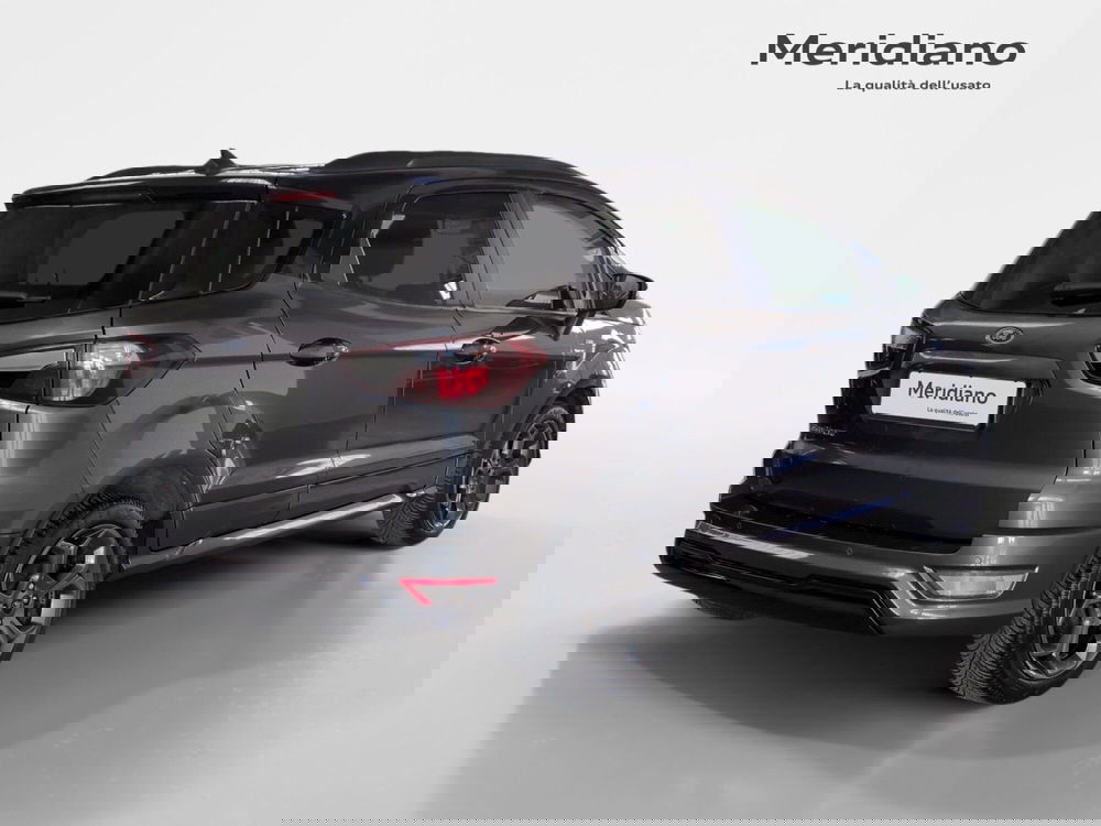 Ford EcoSport usata a Agrigento (5)