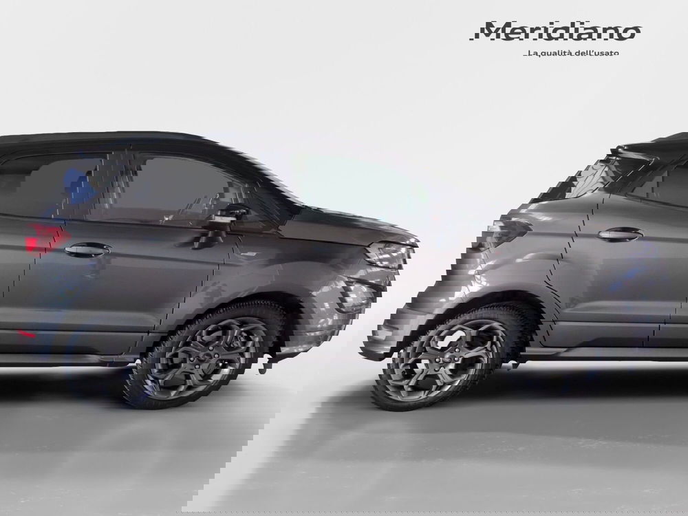 Ford EcoSport usata a Agrigento (6)