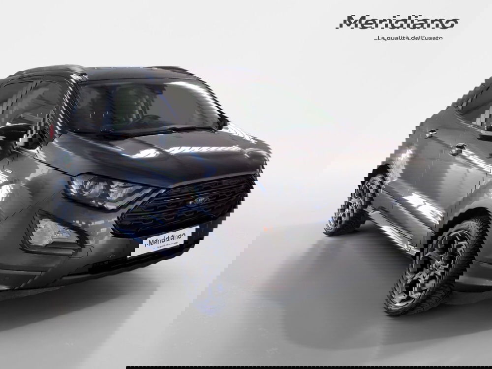 Ford EcoSport usata a Agrigento (7)