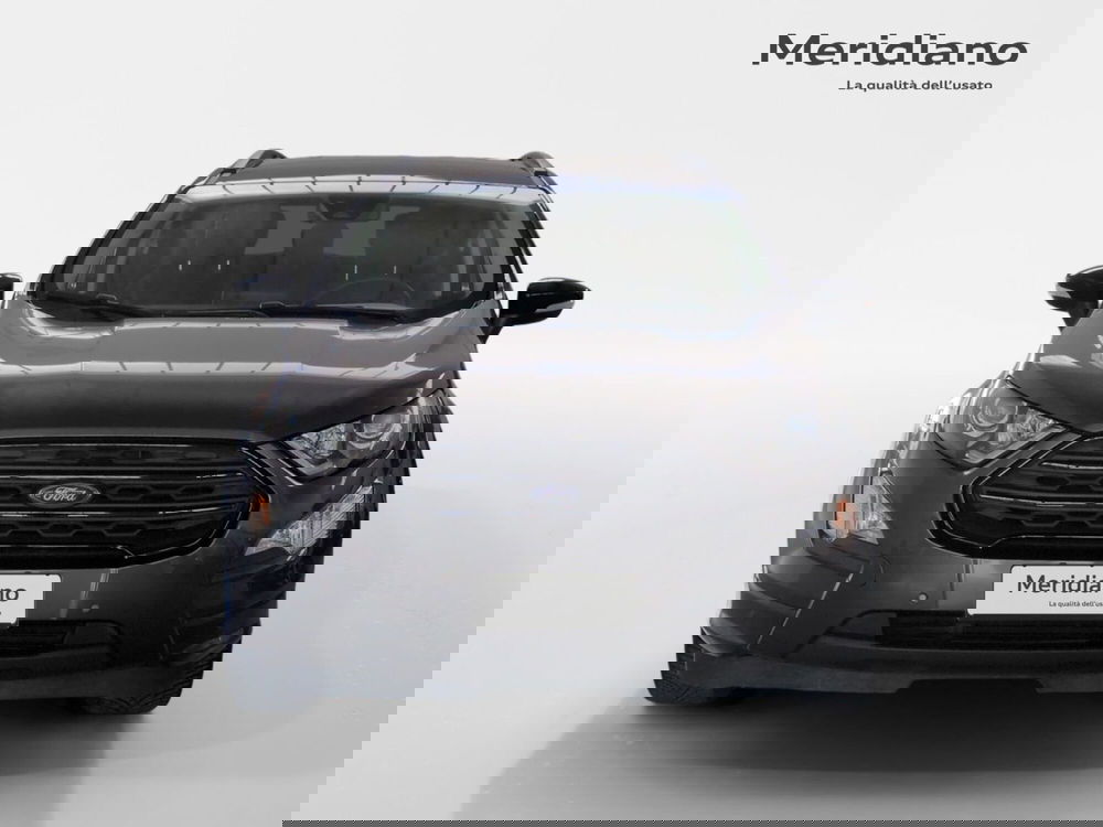 Ford EcoSport usata a Agrigento (8)