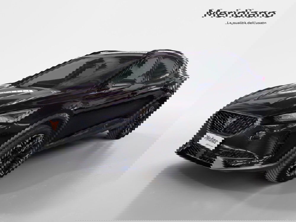 Cupra Formentor usata a Agrigento (2)