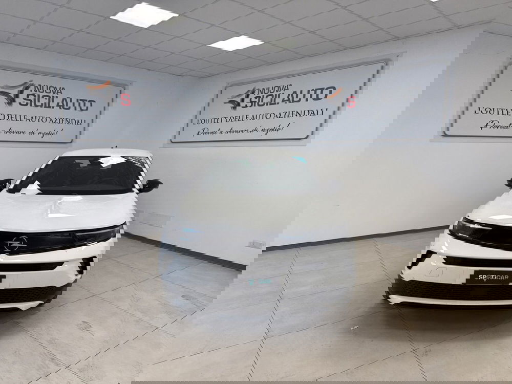 Opel Mokka usata a Palermo