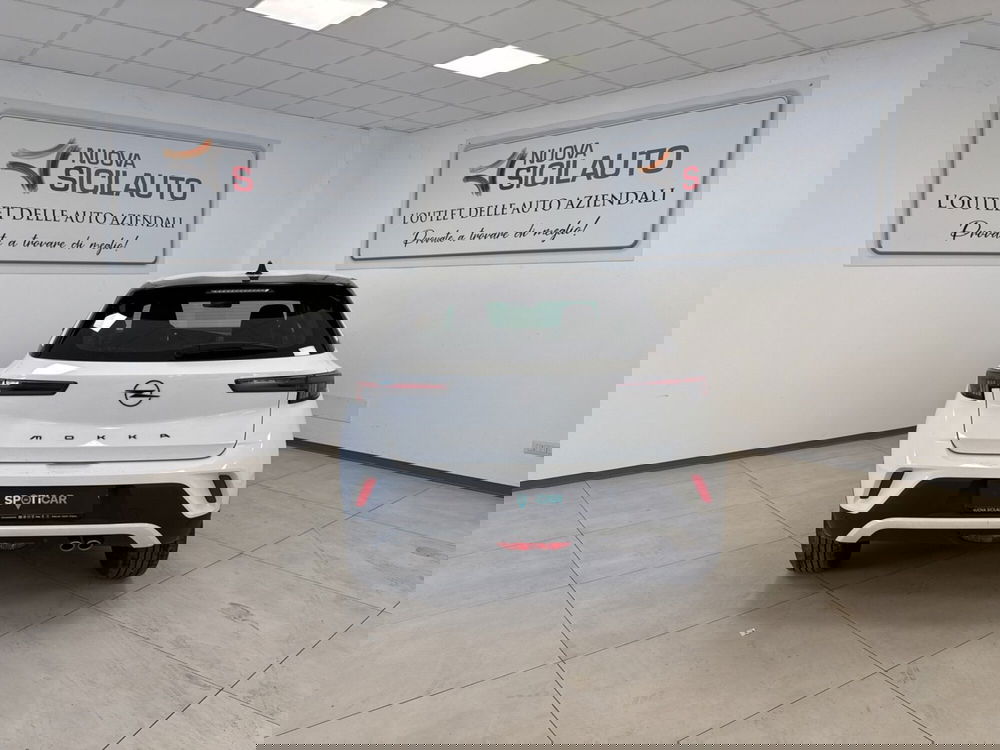 Opel Mokka usata a Palermo (13)