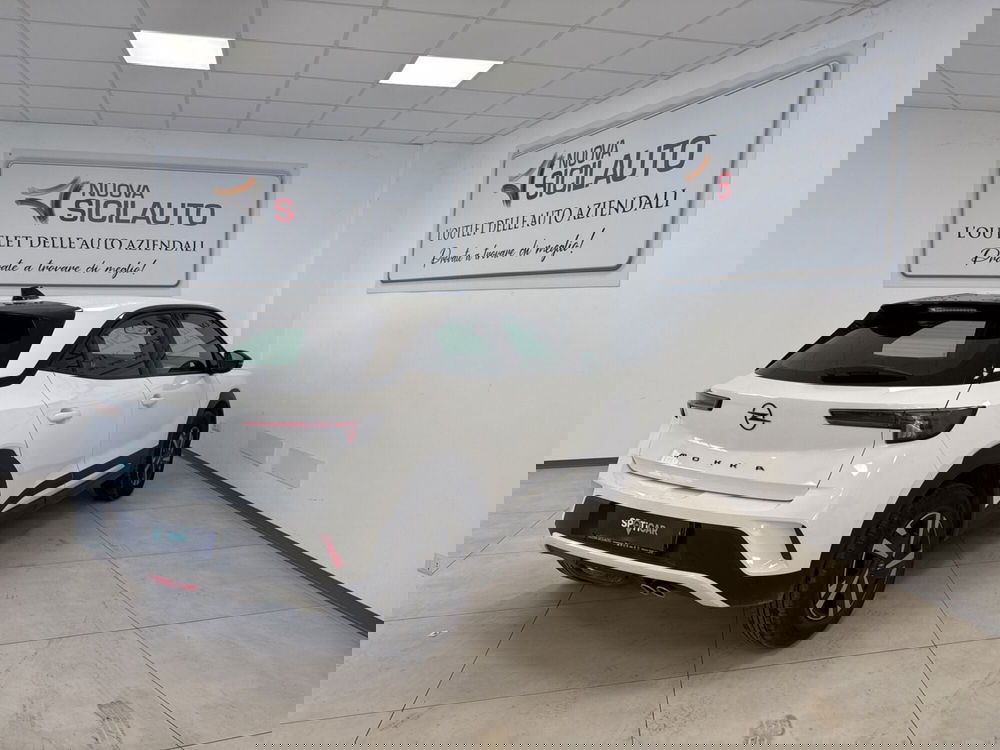 Opel Mokka usata a Palermo (14)