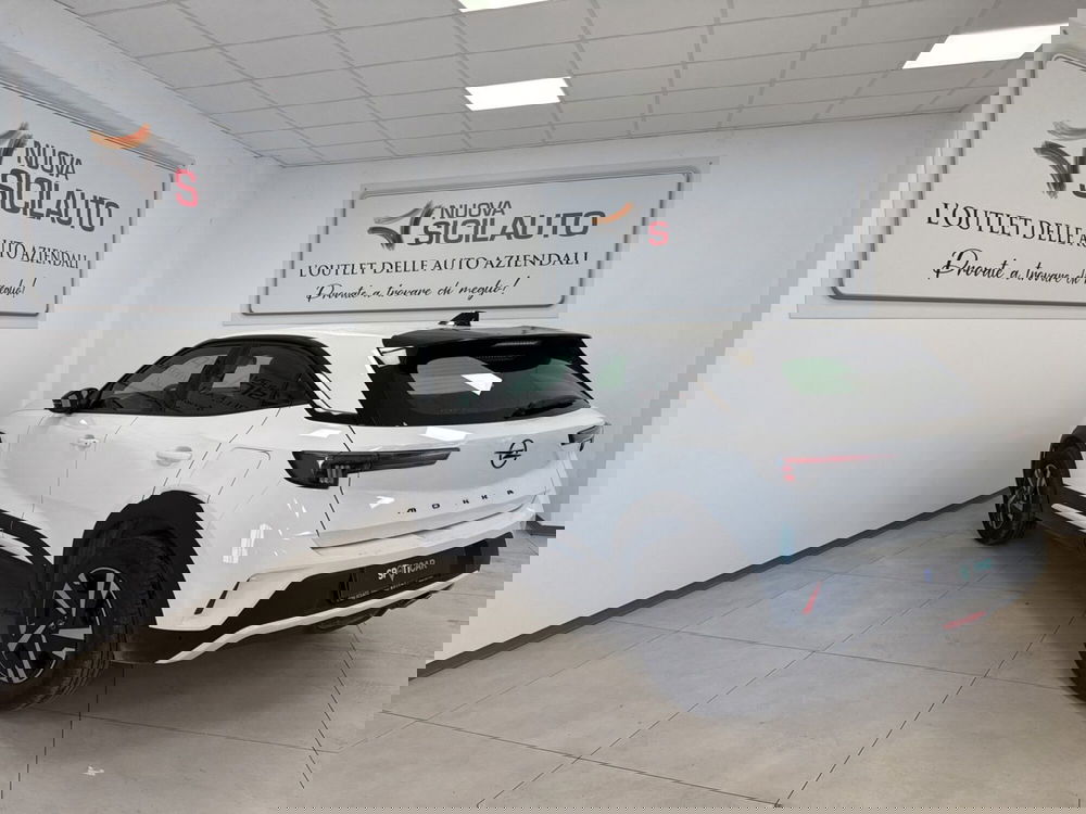 Opel Mokka usata a Palermo (15)