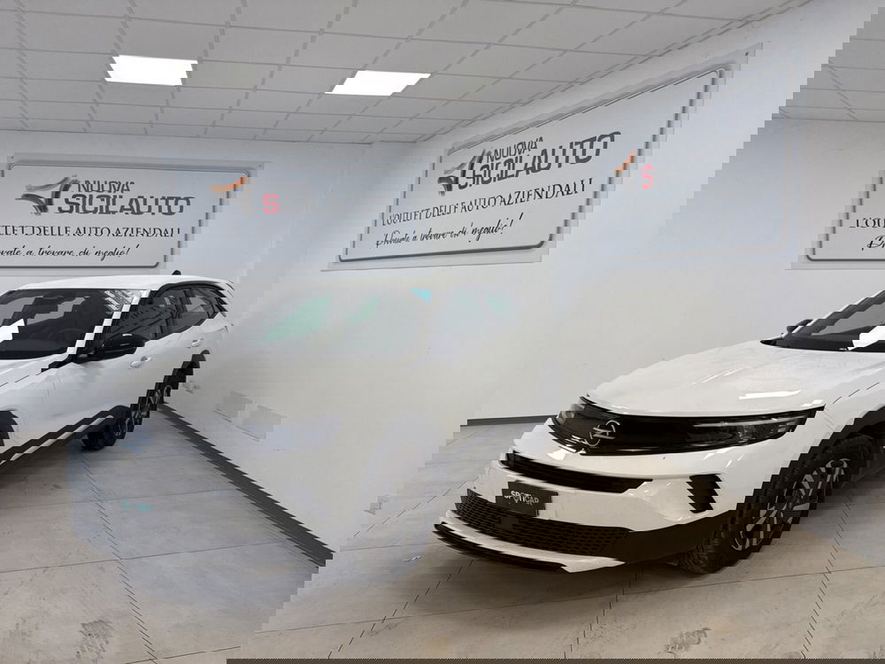 Opel Mokka usata a Palermo (2)