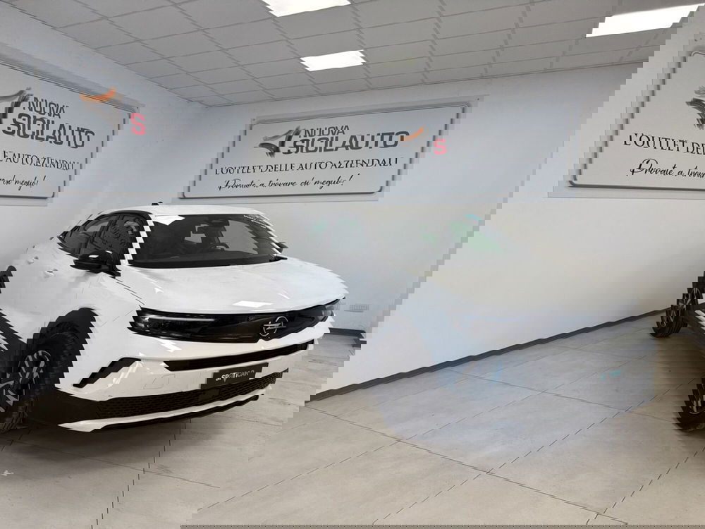 Opel Mokka usata a Palermo (3)